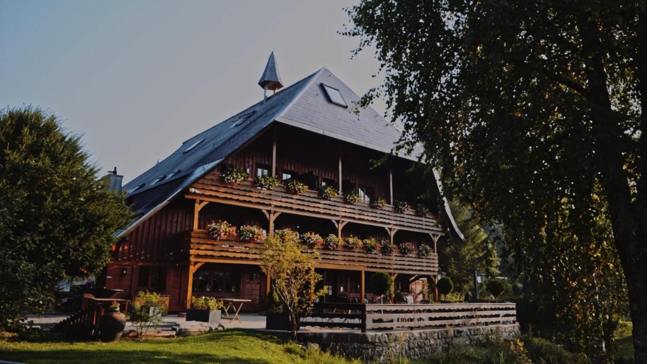 Boutique Hotel Muehle Schluchsee Exterior photo