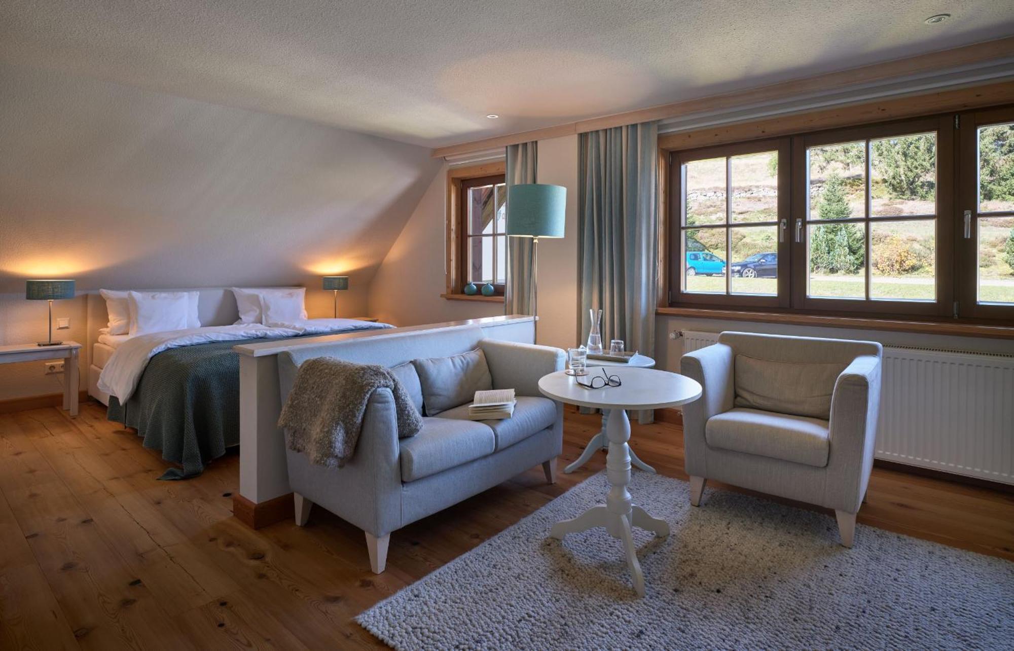 Boutique Hotel Muehle Schluchsee Room photo